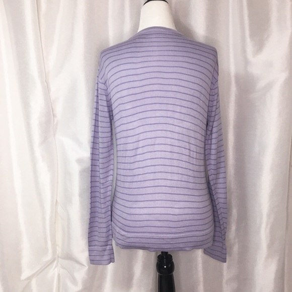 3 for $75!!! Vintage Gloria Vanderbilt button up sweater, Small - Picture 2 of 4